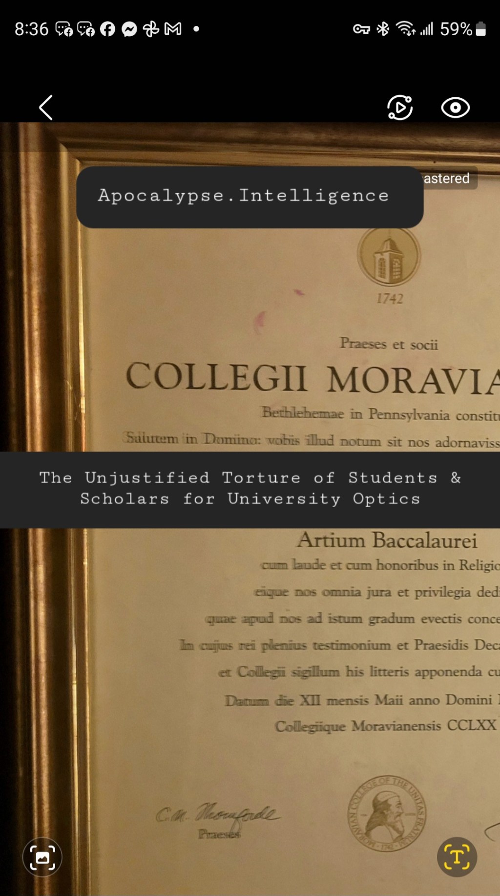 Academic Administration and Patterns of Coercion of&nbsp;Alumni